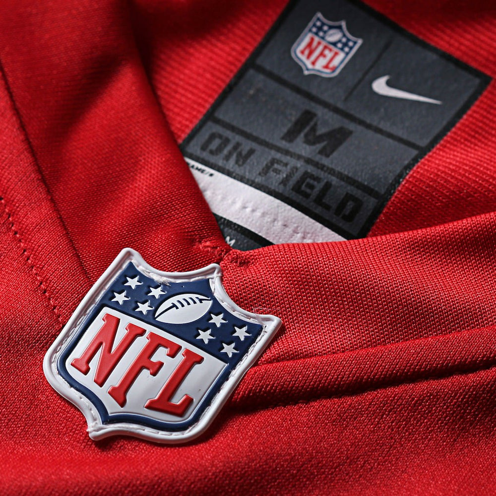 Kansas City Chiefs Nike Patrick Mahomes  Youth Game Jersey
