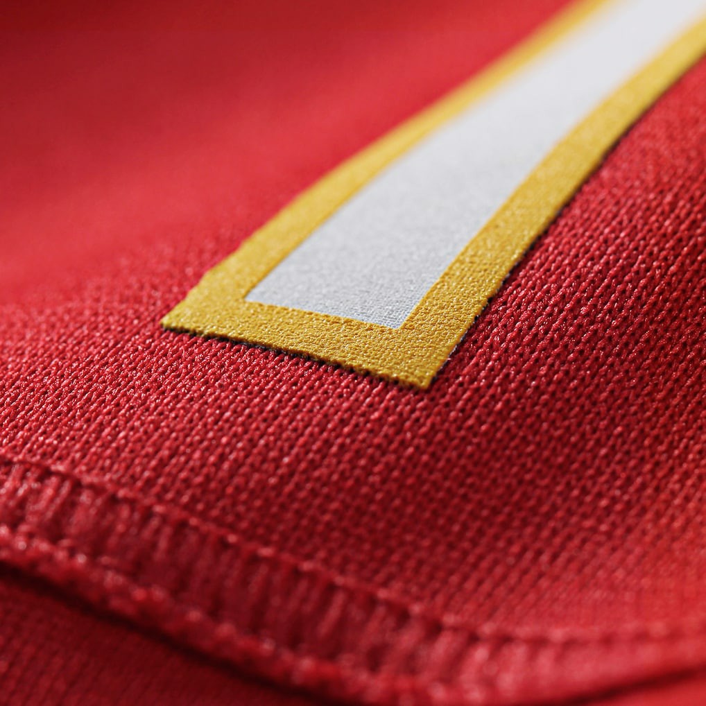 Kansas City Chiefs Nike Patrick Mahomes  Youth Game Jersey