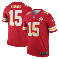 Kansas City Chiefs Nike Patrick Mahomes  Legend Player Performance Top