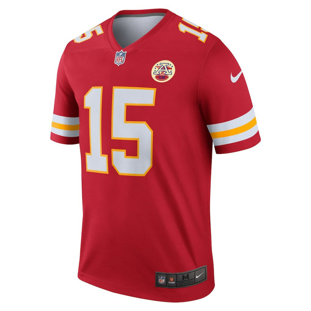 Kansas City Chiefs Nike Patrick Mahomes  Legend Player Performance Top