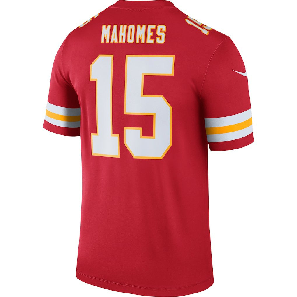 Kansas City Chiefs Nike Patrick Mahomes  Legend Player Performance Top