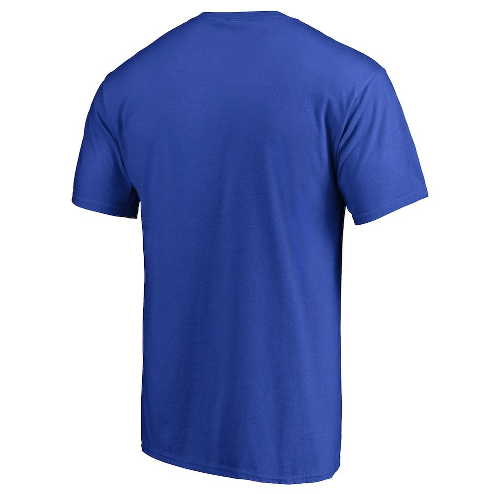 Detroit Pistons Primary Logo 2 T-Shirt On Sale