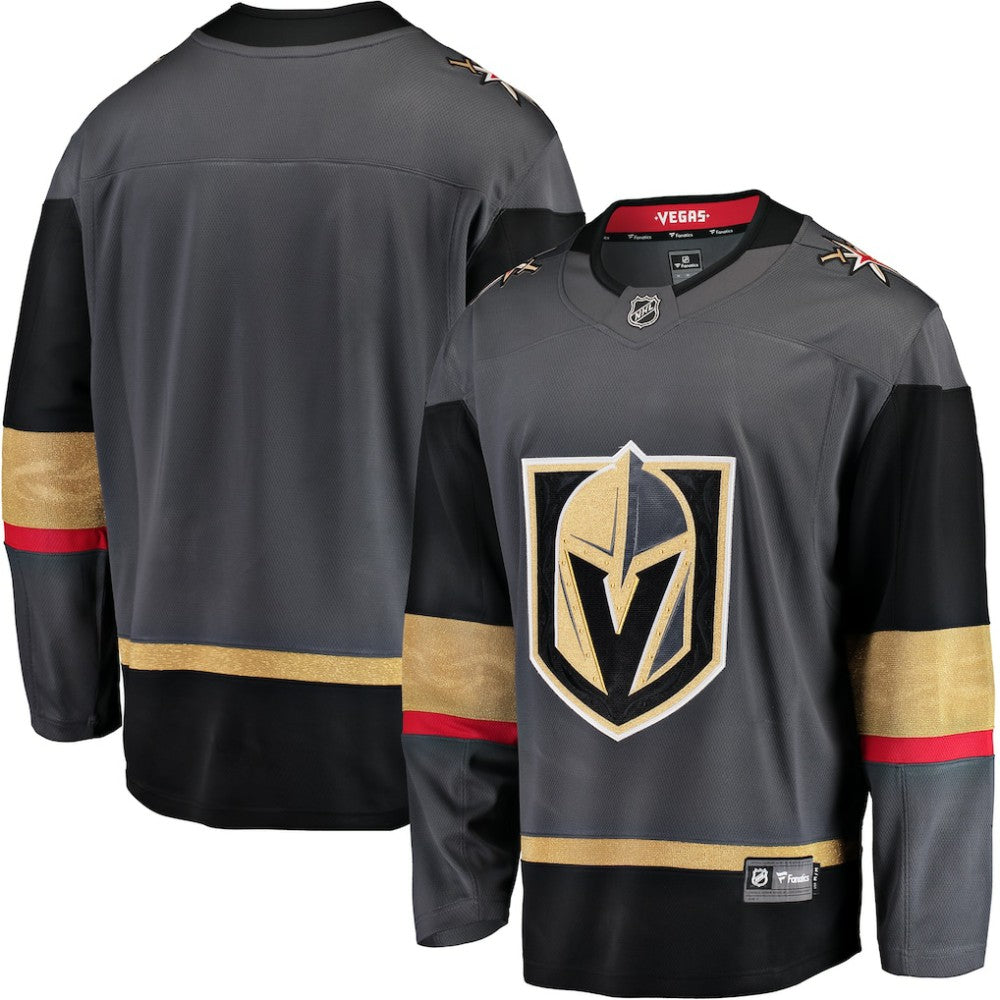 Vegas Golden Knights Fanatics Breakaway Alternate Jersey Outlet