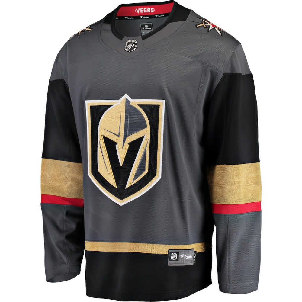 Vegas Golden Knights Fanatics Breakaway Alternate Jersey Outlet