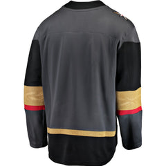 Vegas Golden Knights Fanatics Breakaway Alternate Jersey Outlet