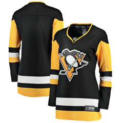 Pittsburgh Penguins Fanatics Women's Home Breakaway Jersey Discount