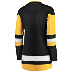 Pittsburgh Penguins Fanatics Women's Home Breakaway Jersey Discount