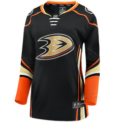 Anaheim Ducks Fanatics Women's Home Breakaway Jersey On Sale