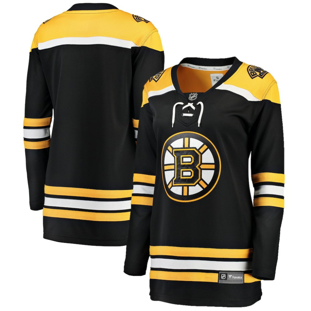 Boston Bruins Fanatics Women's Home Breakaway Jersey For Sale