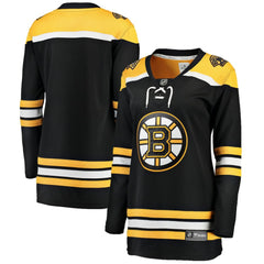 Boston Bruins Fanatics Women's Home Breakaway Jersey For Sale