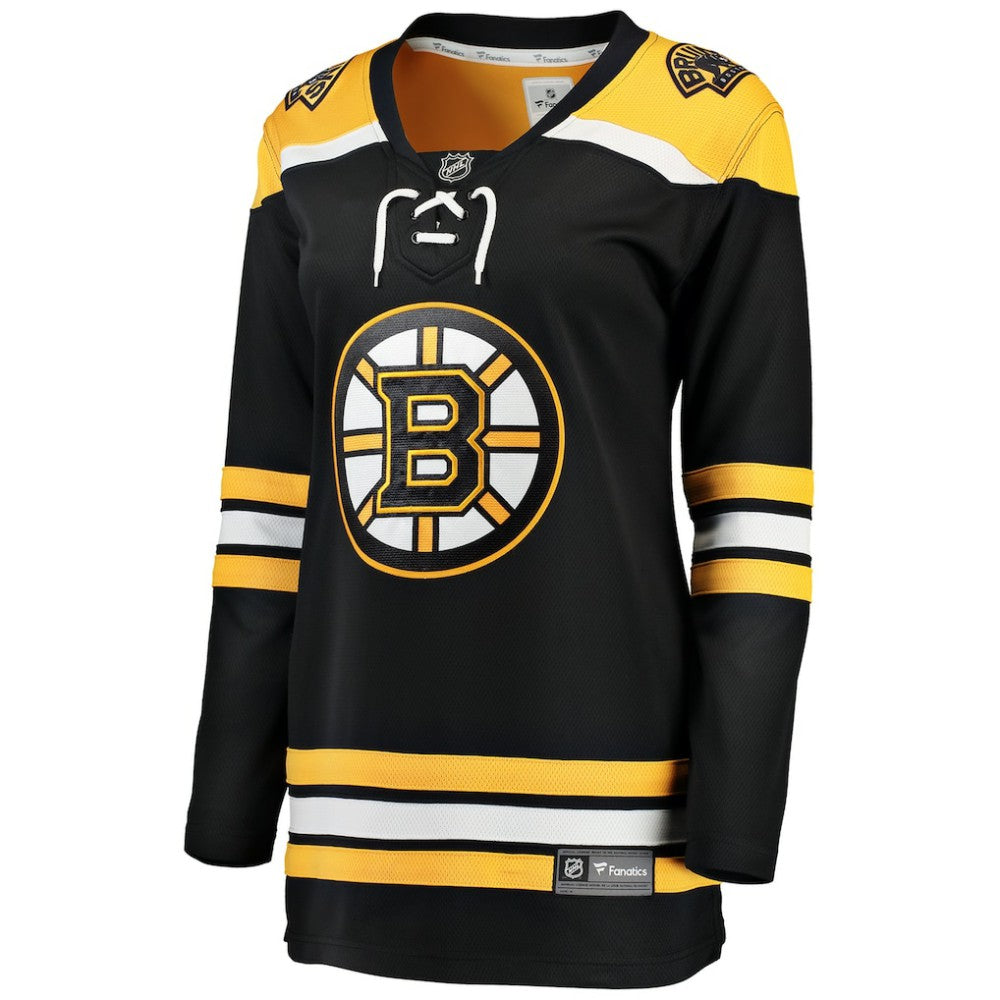 Boston Bruins Fanatics Women's Home Breakaway Jersey For Sale