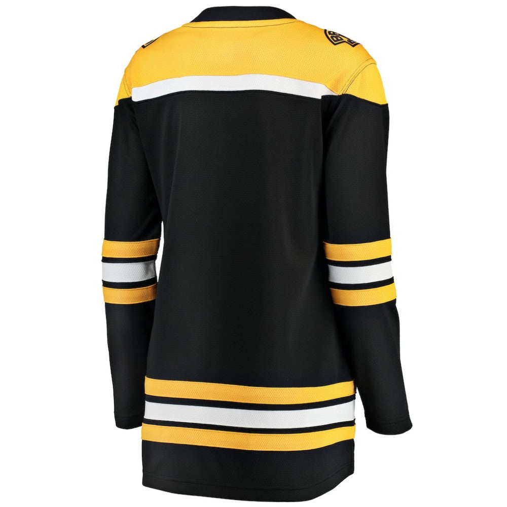 Boston Bruins Fanatics Women's Home Breakaway Jersey For Sale