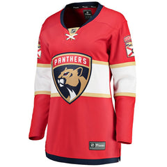 Florida Panthers Fanatics Women's Home Breakaway Jersey Online