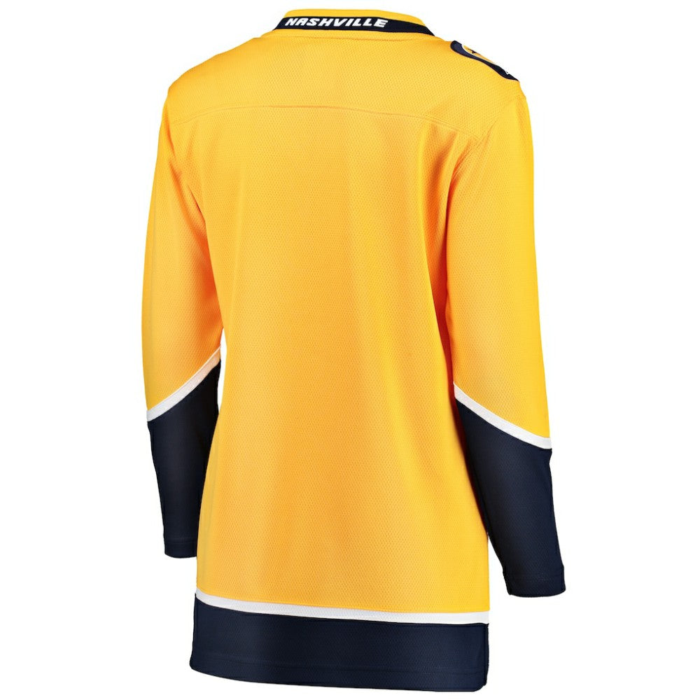 Nashville Predators Fanatics Women's Home Breakaway Jersey Outlet