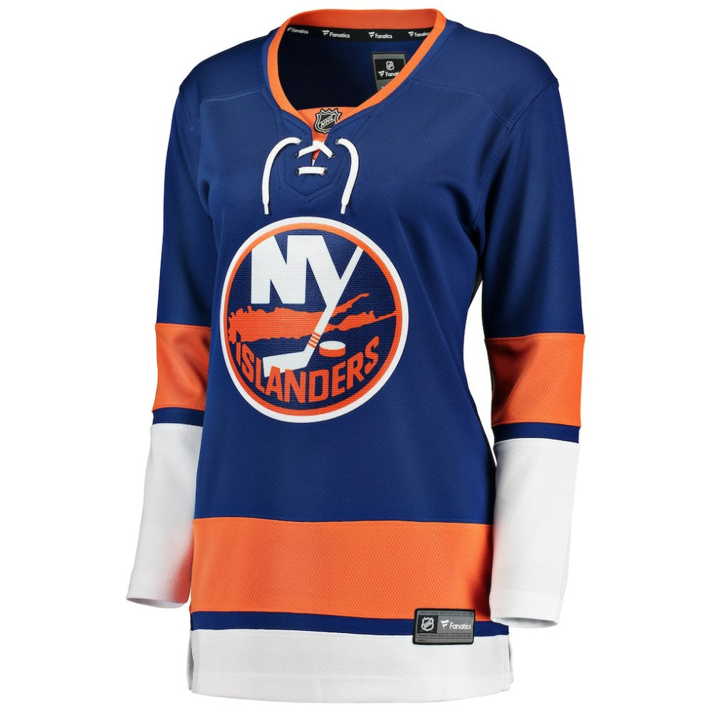 New York Islanders Fanatics Women's Home Breakaway Jersey Online