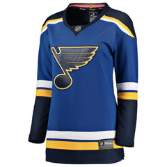 St. Louis Blues Fanatics Women's Home Breakaway Jersey Online