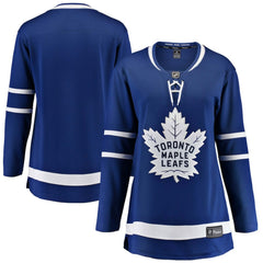 Toronto Maple Leafs Fanatics Women's Home Breakaway Jersey For Sale