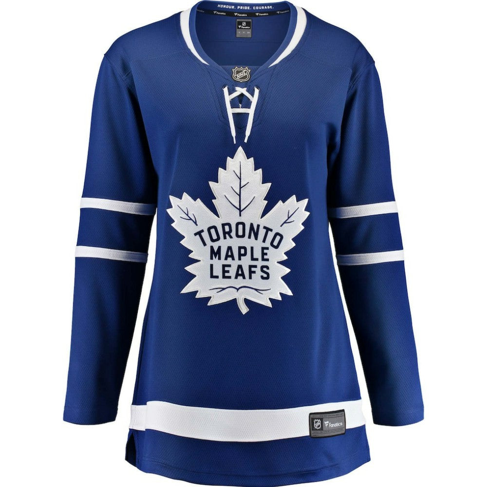 Toronto Maple Leafs Fanatics Women's Home Breakaway Jersey For Sale