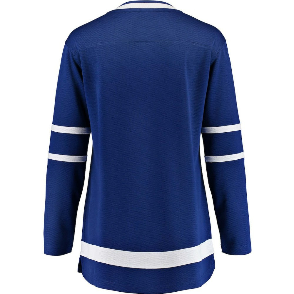 Toronto Maple Leafs Fanatics Women's Home Breakaway Jersey For Sale