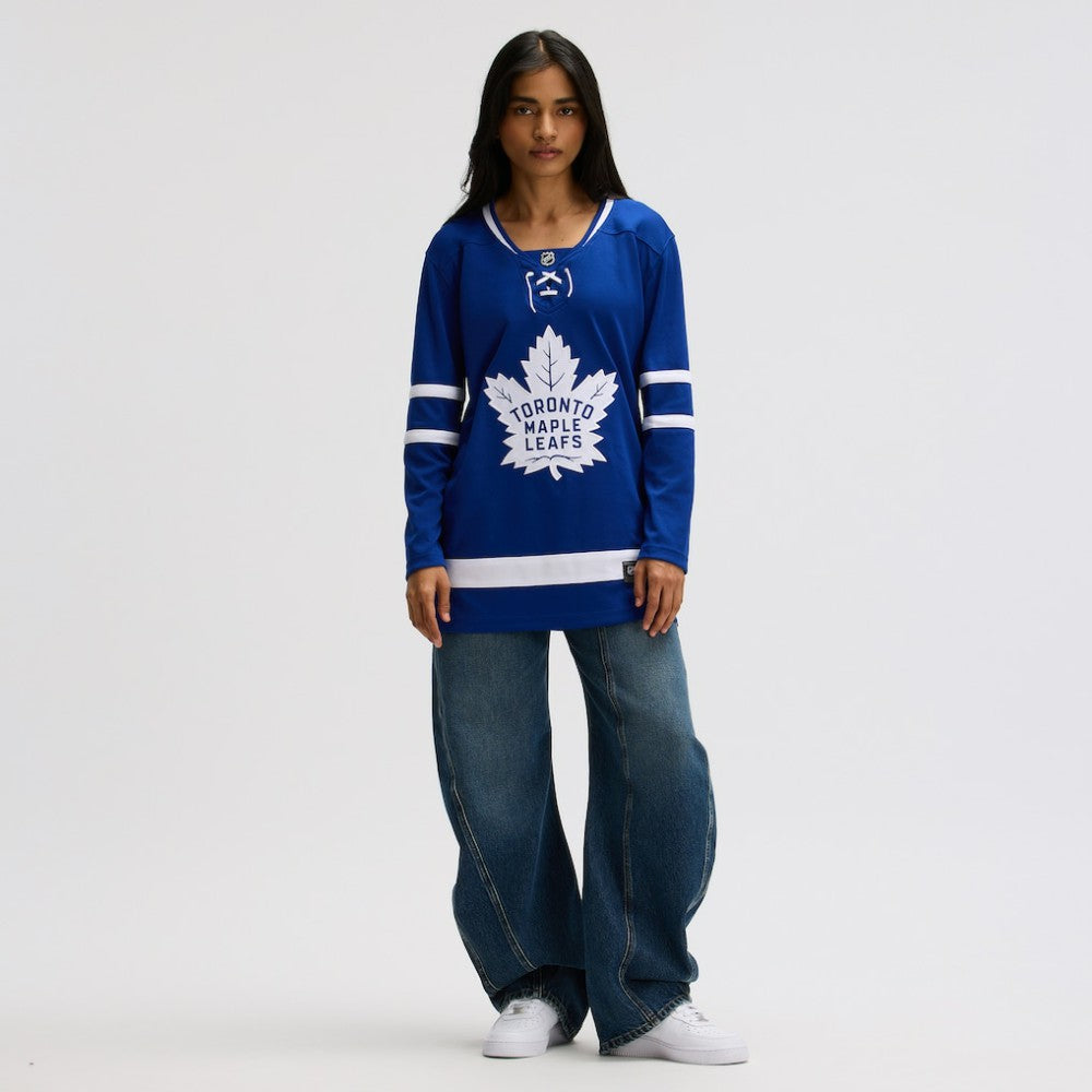 Toronto Maple Leafs Fanatics Women's Home Breakaway Jersey For Sale