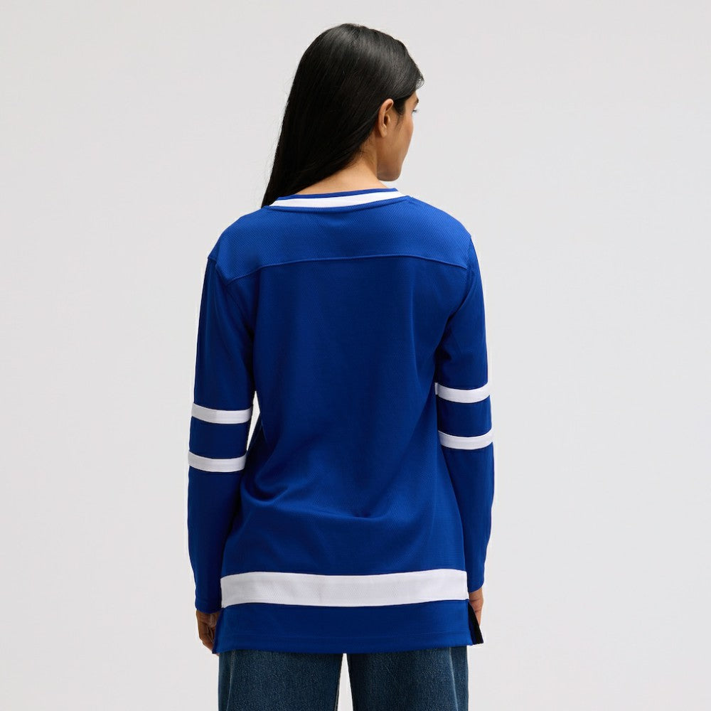 Toronto Maple Leafs Fanatics Women's Home Breakaway Jersey For Sale