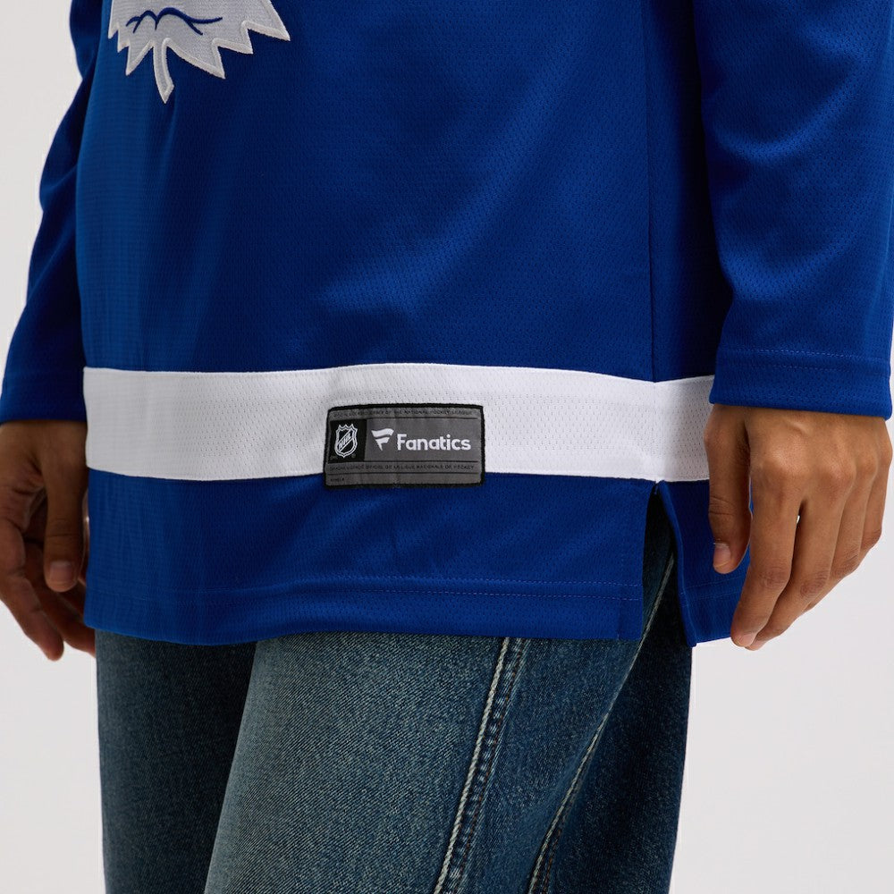 Toronto Maple Leafs Fanatics Women's Home Breakaway Jersey For Sale