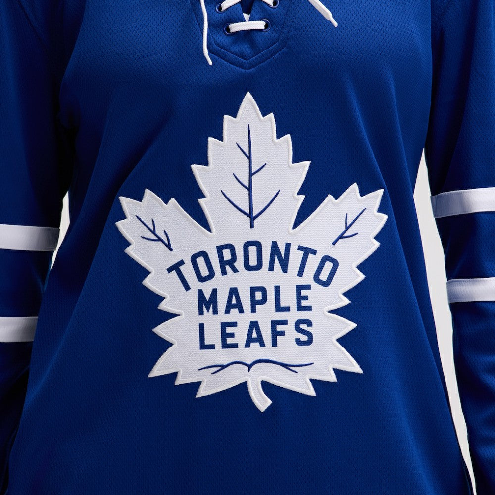 Toronto Maple Leafs Fanatics Women's Home Breakaway Jersey For Sale