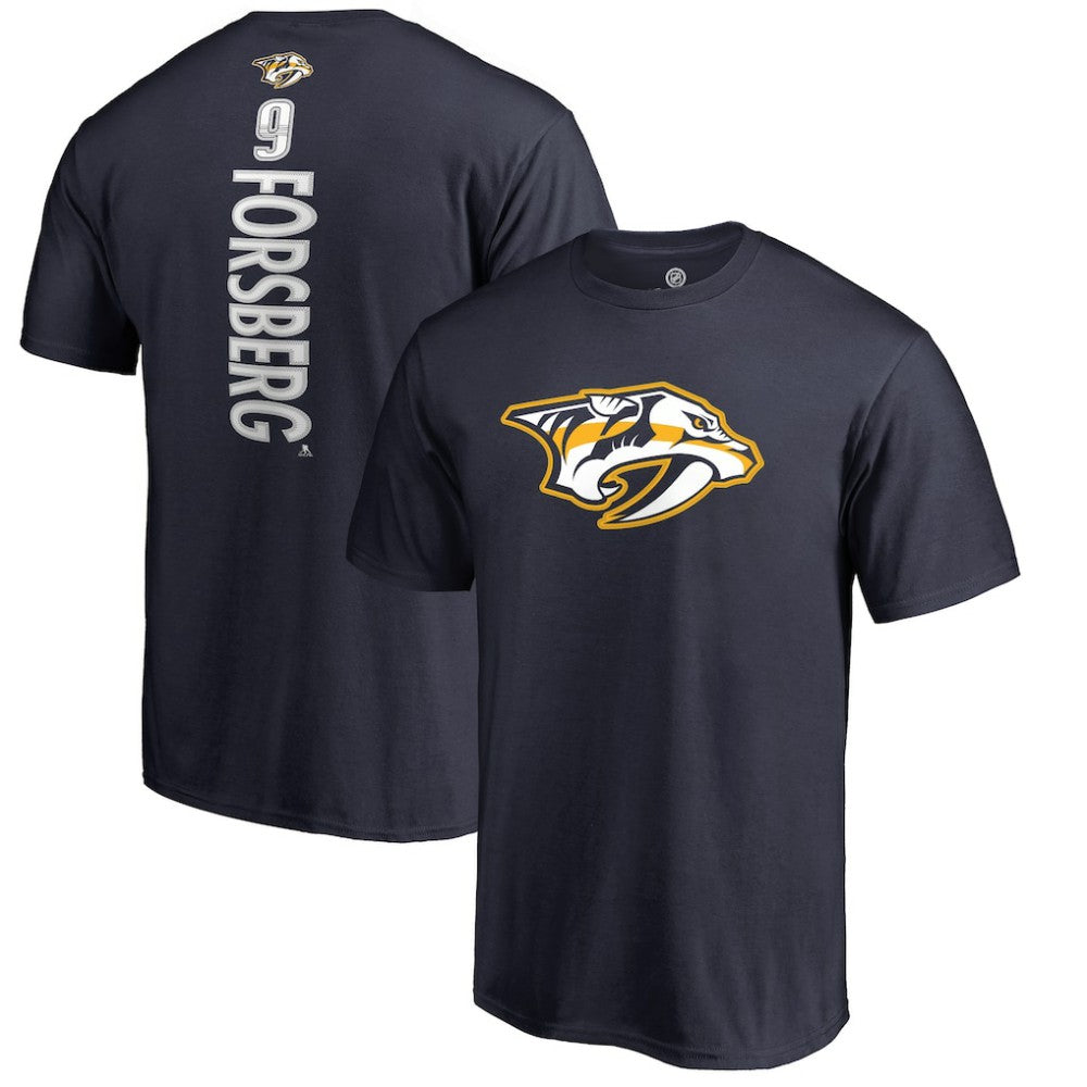 Filip Forsberg Nashville Predators Backer T-Shirt Sale
