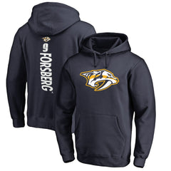 Filip Forsberg Nashville Predators Backer Pullover Hoodie Sale