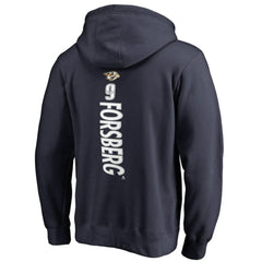 Filip Forsberg Nashville Predators Backer Pullover Hoodie Sale