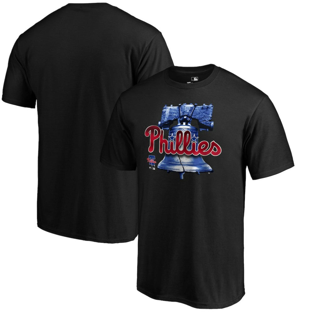 Philadelphia Phillies Midnight Mascot T-Shirt | MLB US