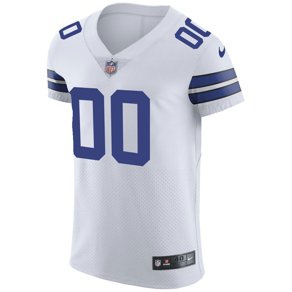 Dallas Cowboys Nike Vapor Untouchable Custom Elite Jersey