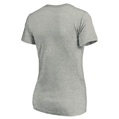 Atlanta Braves Women's Forbes V-Neck T-Shirt | MLB Online
