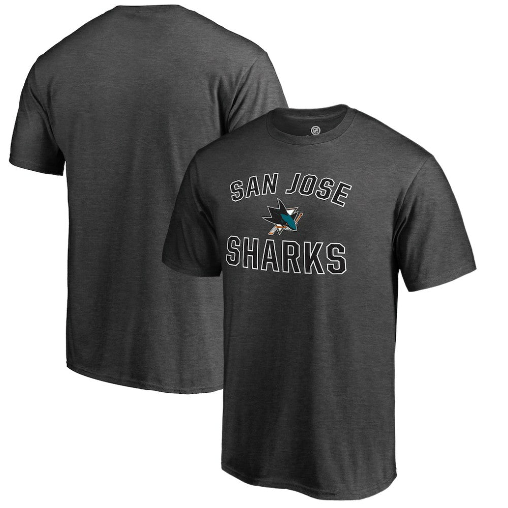 San Jose Sharks Victory Arch T-Shirt For Sale