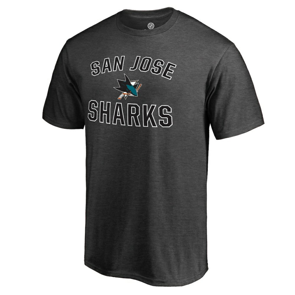 San Jose Sharks Victory Arch T-Shirt For Sale