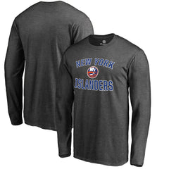 New York Islanders Victory Arch Long Sleeve T-Shirt Outlet