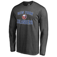New York Islanders Victory Arch Long Sleeve T-Shirt Outlet
