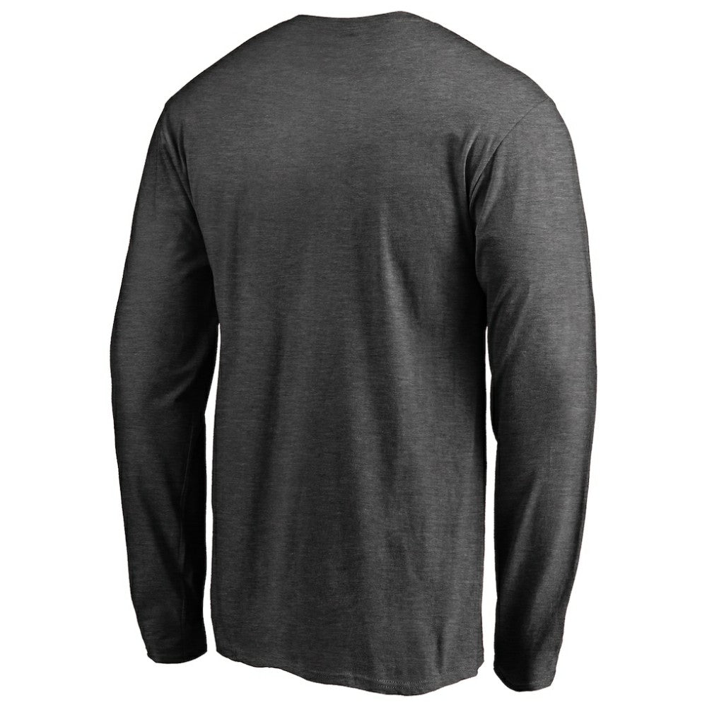 New York Islanders Victory Arch Long Sleeve T-Shirt Outlet