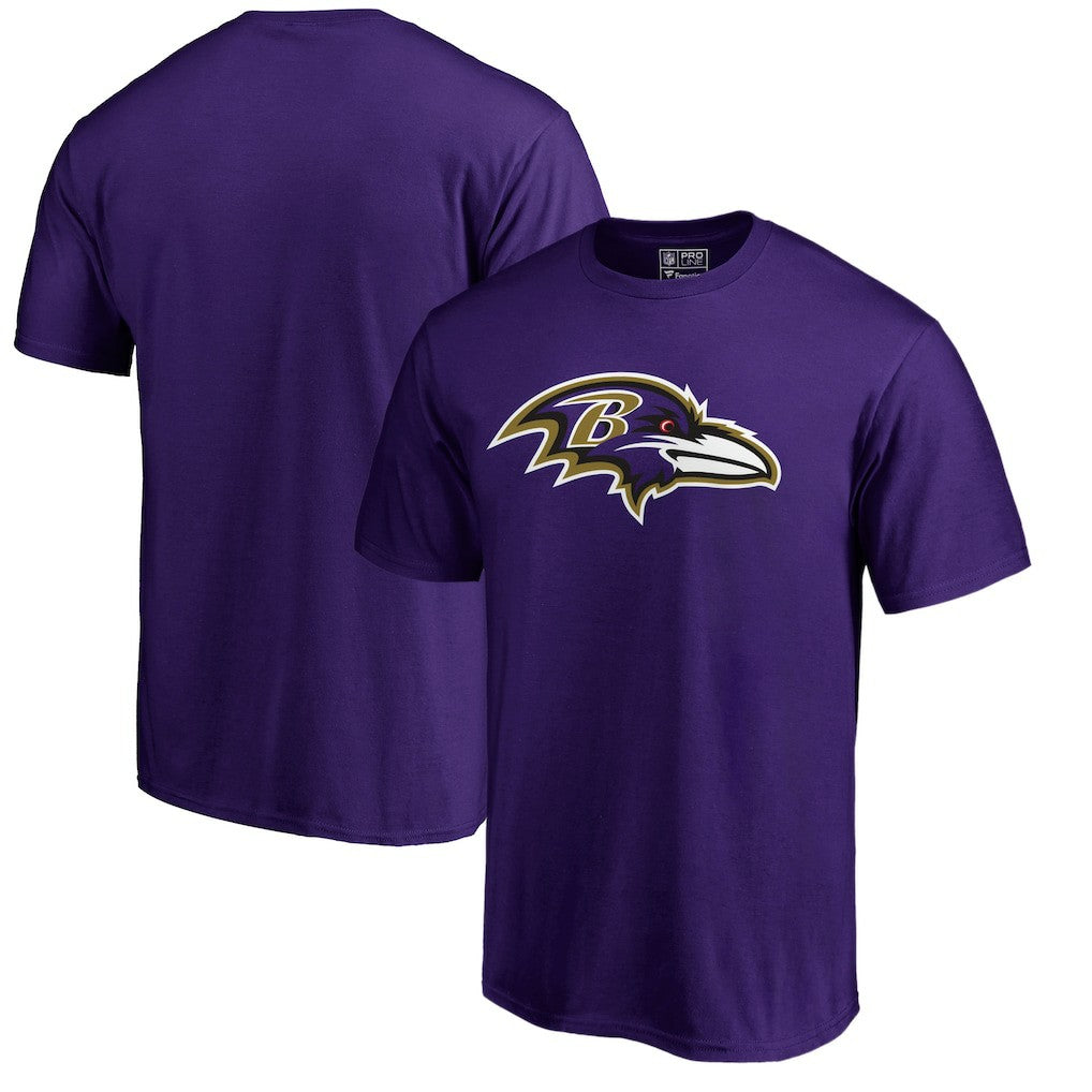 Baltimore Ravens  Primary Logo T-Shirt