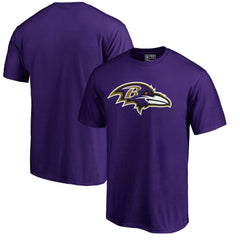 Baltimore Ravens  Primary Logo T-Shirt