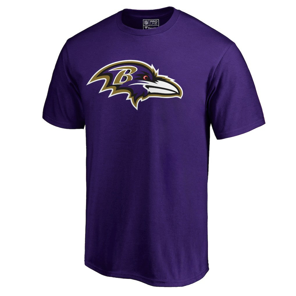 Baltimore Ravens  Primary Logo T-Shirt