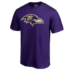 Baltimore Ravens  Primary Logo T-Shirt