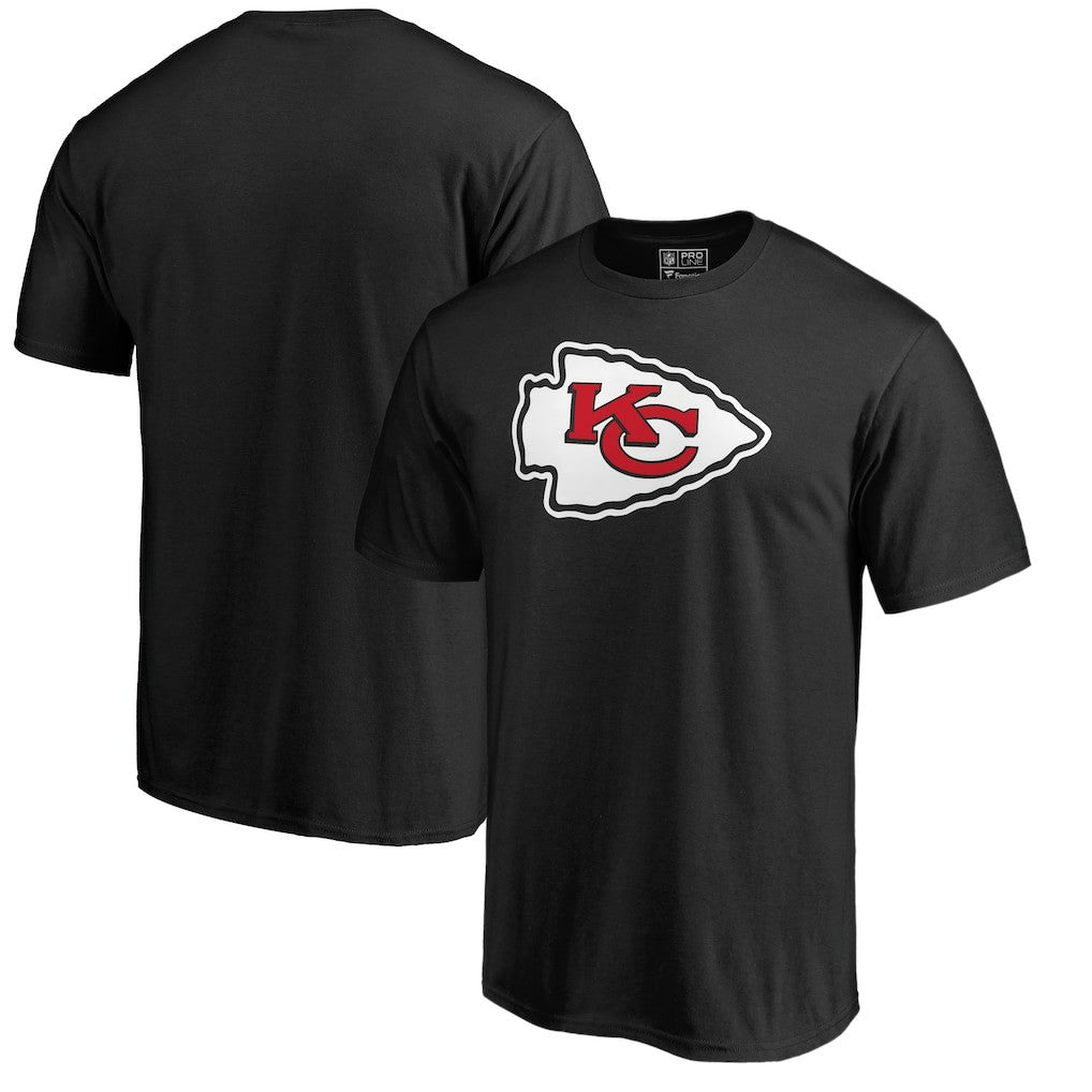 Kansas City Chiefs  Primary Logo II T-Shirt