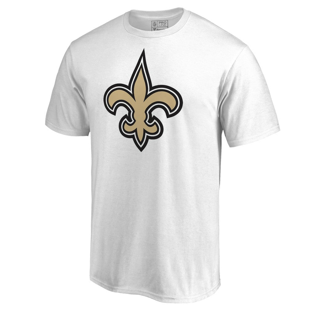 New Orleans Saints  Primary Logo T-Shirt