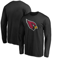 Arizona Cardinals  Primary Logo Long-Sleeve T-Shirt
