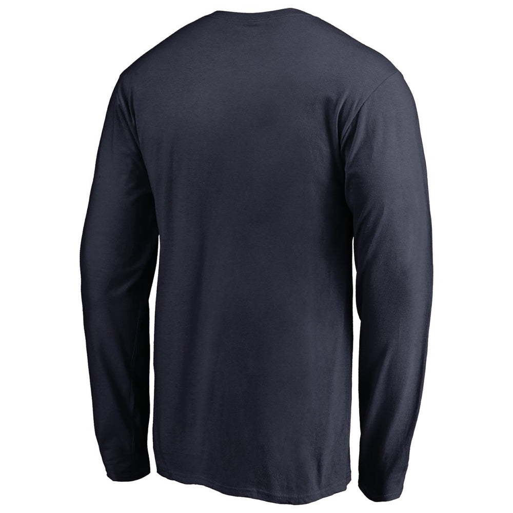 Denver Broncos  Primary Logo Long-Sleeve T-Shirt