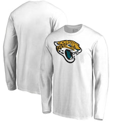 Jacksonville Jaguars  Primary Logo Long-Sleeve T-Shirt