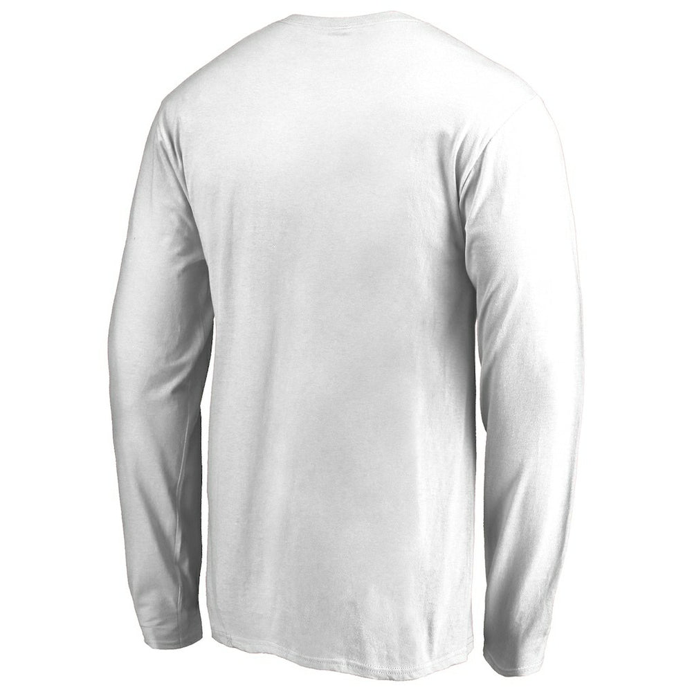 Jacksonville Jaguars  Primary Logo Long-Sleeve T-Shirt