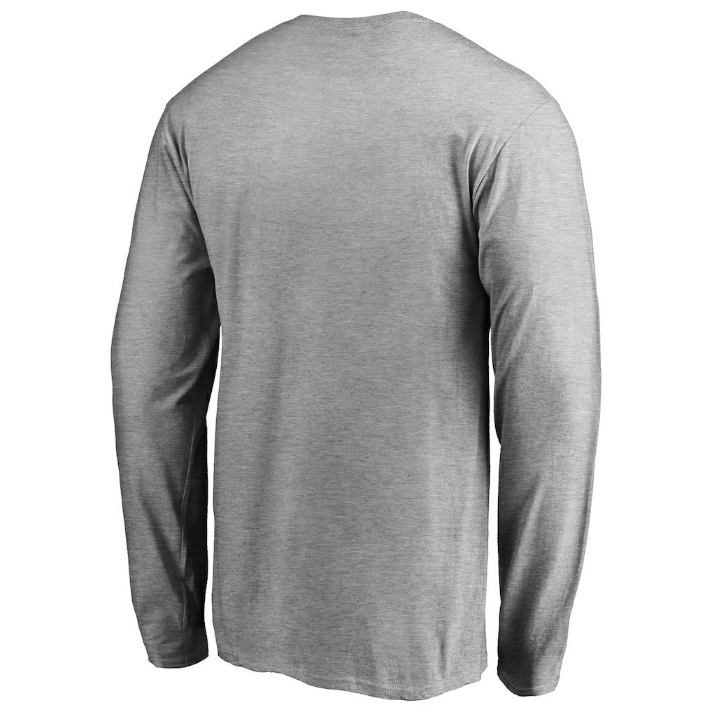 Las Vegas Raiders  Primary Logo Long-Sleeve T-Shirt