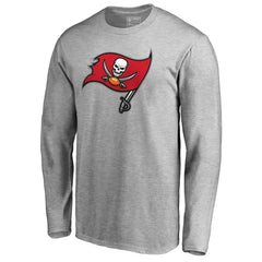 Tampa Bay Buccaneers  Primary Logo Long-Sleeve T-Shirt